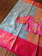 Semi Kanchipattu Saree