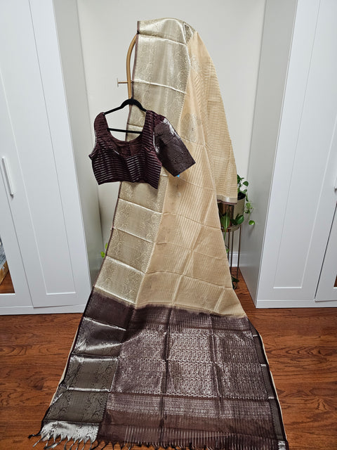 Mangalagiri silk Saree