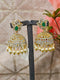 Pure 925 Silver CZ Earrings Set