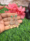 Pure 925 Silver CZ Earrings Set