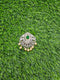 Pure 925 Silver Premium CZ Pendant