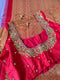 Pure Kanchipattu / Kanjeevaram Saree