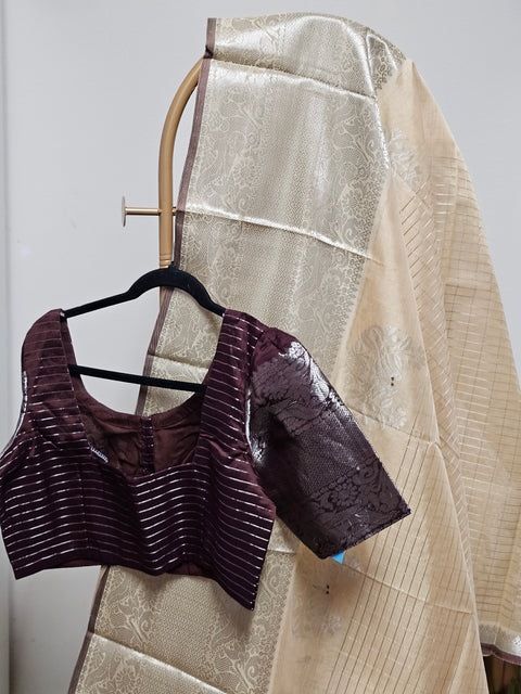 Mangalagiri silk Saree