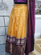 Adult Large - Semi Banaras Lehanga Set