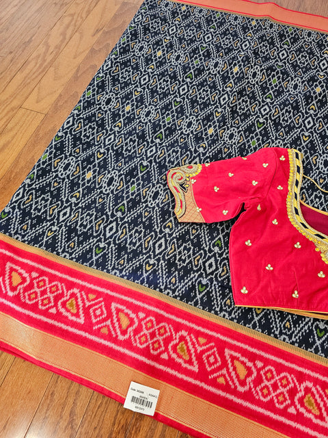 Aashadam Sale - Banaras Patola Saree
