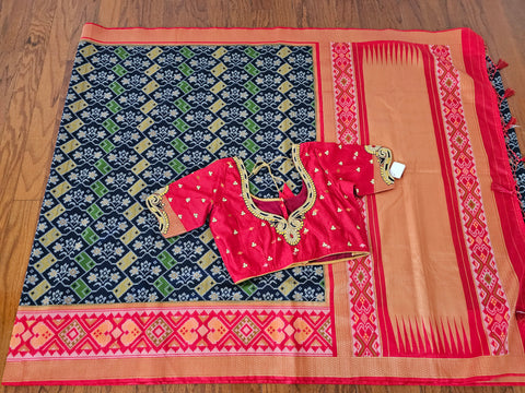 Banaras Patola Saree