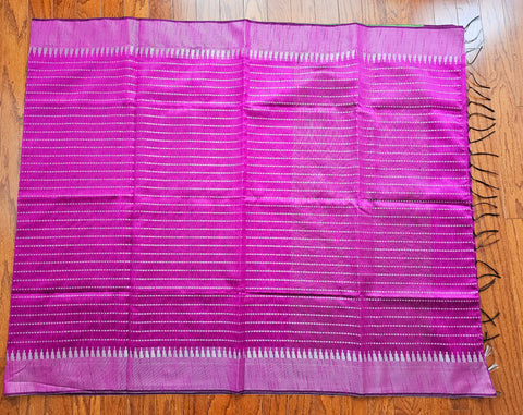 2 for $100 - Semi Raw Silk Saree