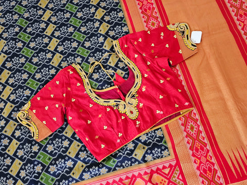 Banaras Patola Saree
