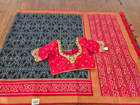 Aashadam Sale - Banaras Patola Saree