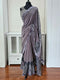 Designer Georgette Sequins Saree