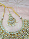 Kundan Necklace Set