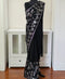 Designer Georgette Sequins Saree