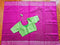 Semi Raw Silk Saree