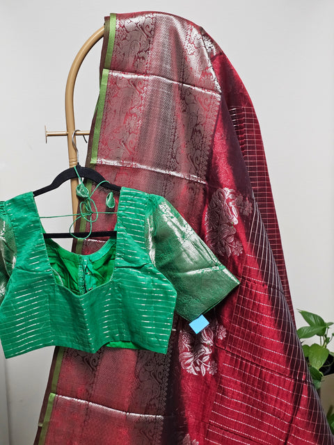 Mangalagiri silk Saree