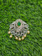Pure 925 Silver Premium CZ Pendant
