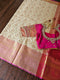 Semi Kanchipattu Saree