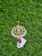 Pure 925 Silver Premium CZ Pendant