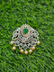 Pure 925 Silver Premium CZ Pendant