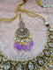 Kundan Necklace Set