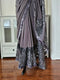 Designer Georgette Sequins Saree