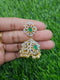 Pure 925 Silver CZ Earrings Set
