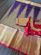 Pure Kanchipattu / Kanjeevaram Saree