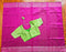 Semi Raw Silk Saree