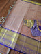 Semi Kanchipattu Saree