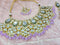 Kundan Necklace Set