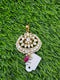 Pure 925 Silver Premium CZ Pendant