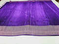 Pure  Banaras georgette silk Saree