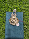 Pure 925 Silver Premium CZ Pendant