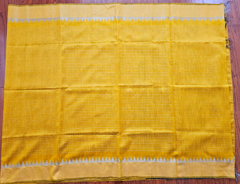Semi Raw Silk Saree