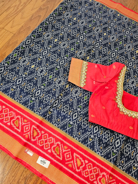 Sale - Banaras Patola Saree