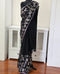 Designer Georgette Sequins Saree