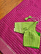 Semi Raw Silk Saree