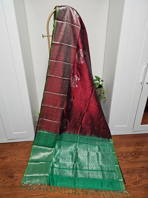 Mangalagiri silk Saree