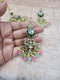 Kundan Necklace Set