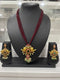 Kundan Jadau Beaded Long necklace Set