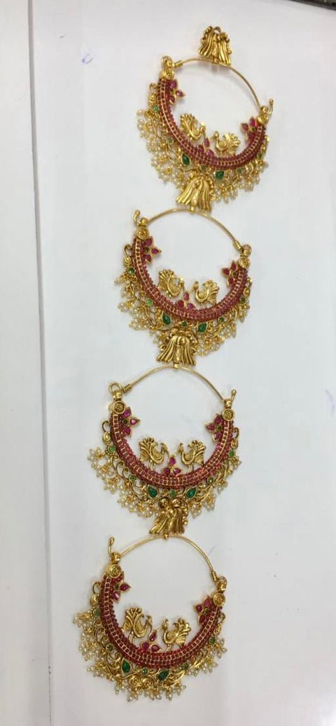 One Gram Gold Hair Accessory