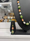 Monalisa Beads long  Necklace