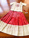 7-8 yrs - Soft Banaras Lehanga Set