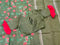 Linen Gicha saree