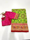 Banaras Twill Silk Patola Saree