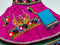 Adult XL - Indian Kutch Embroidered Mirror Work Lehanga-Gujarati Lehanga-Banjara Lehanga-Garba Special Navratri Lehanga Choli